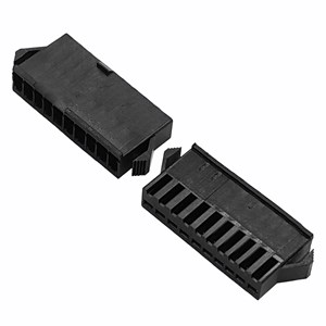 کانکتور بین راهی مادگی 10PIN SM