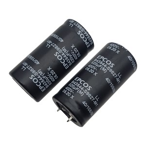 خازن الکترولیت EPCOS 30x60 820uF-400V