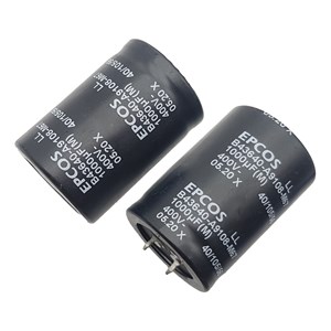 خازن الکترولیت EPCOS 35x50 1000uF-400V