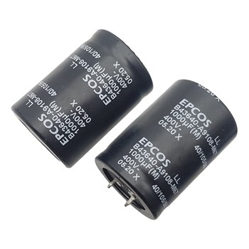 خازن الکترولیت EPCOS 35x50 1000uF-400V