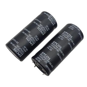 خازن الکترولیت EPCOS 30x50 560uF-400V