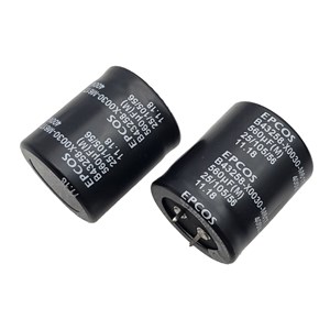 خازن الکترولیت EPCOS 35x40 560uF-400V