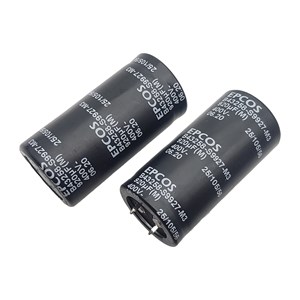 خازن الکترولیت EPCOS 30x60 920uF-400V