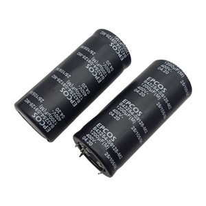 خازن الکترولیت EPCOS 35x80 4Pin 1200uF-400V