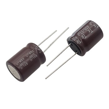 خازن الکترولیت TK 16x20 33uF-400V