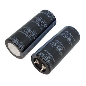 خازن الکترولیت RUBYCON 25x60 1000uF-250V