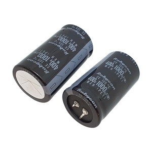 خازن الکترولیت RUBYCON 35x60 1000uF-400V