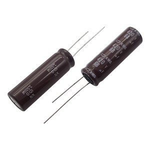 خازن الکترولیت NIPPON 12.5x39 68uF-420V