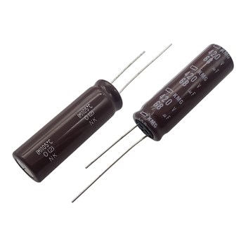 خازن الکترولیت NIPPON 12.5x39 68uF-420V