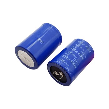 خازن الکترولیت HITACHI 35x50 820uF-400V