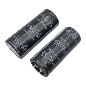 خازن الکترولیت RUBYCON 30x70 1200uF-450V