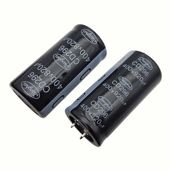 خازن الکترولیت JIANGHAI 30x60 920uF-400V