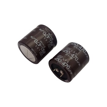 خازن الکترولیت NIPPON 35x35 470uF-450V
