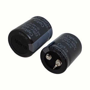 خازن الکترولیت CAPXON 25x30 220uF-450V