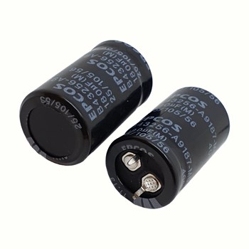 خازن الکترولیت EPCOS 22x35 180uF-400V