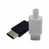 USB Male Type C سر سیمی 