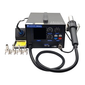 هیتر و هویه GORDAK 952H