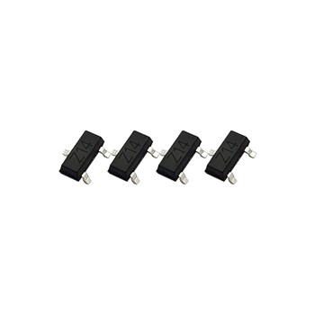دیود زنر LISION BZX84B 3V3 SOT-23 SMD