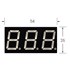 سون سگمنت سه دیجیت مالتی پلکس آند سبز ALN3-2803  