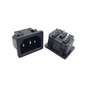 AC SOCKET MALE خاری AC-05