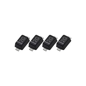 دیود زنر LISION BZX584B 9V1 SOD-523 SMD