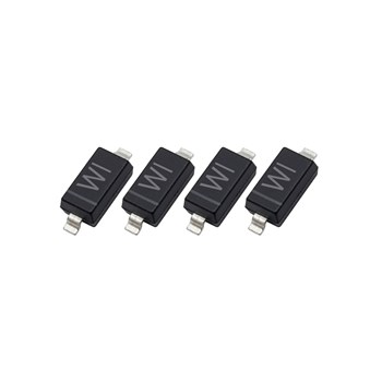دیود زنر LISION BZT52C12 SOD-123 SMD