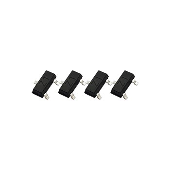 دیود زنر LISION BZX84C 4V7 SOT-23 SMD