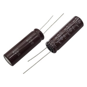 خازن الکترولیت NIPPON 12x40 47uF-450V