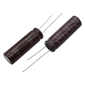 خازن الکترولیت NIPPON 12x40 47uF-450V