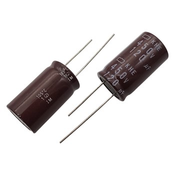 خازن الکترولیت NIPPON 18x31 120uF-450V