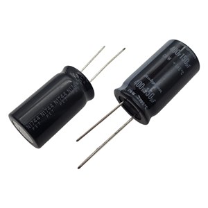 خازن الکترولیت RUBYCON 18x31 150uF-400V