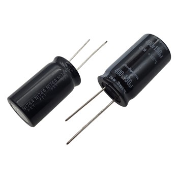 خازن الکترولیت RUBYCON 18x31 150uF-400V