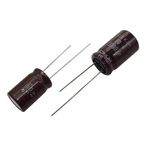 خازن الکترولیت NIPPON 12.5x20 3300uF-10V