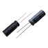 خازن الکترولیت NICHICON 10x25 2200uF-16V
