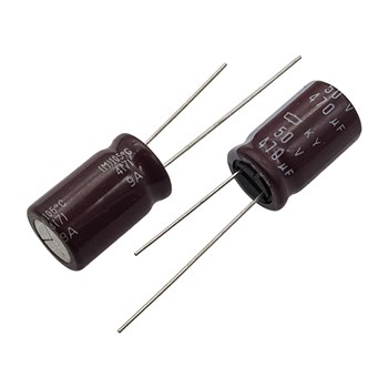 خازن الکترولیت NIPPON 12.5x20 470uF-50V
