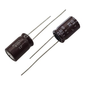 خازن الکترولیت NIPPON 10x16 68uF-100V