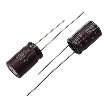خازن الکترولیت NIPPON 10x16 68uF-100V