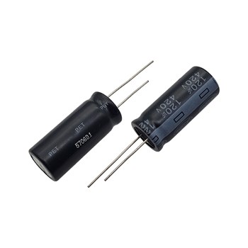 خازن الکترولیت LTEC 16x36 120uF-420V