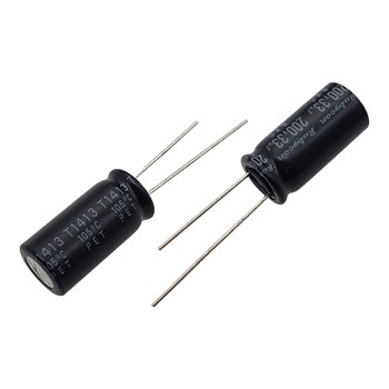 خازن الکترولیت RUBYCON 10x20 33uF-200V