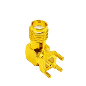 کانکتور روبردی 15mm SMA-KWE-F