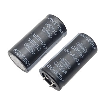 خازن الکترولیت JIANGHAI 30x60 820uF-450V