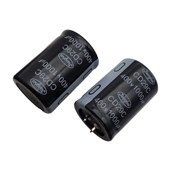 خازن الکترولیتJIANGHAI 35x50 1000uF-400V