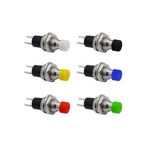 شستی استارت PBS-110 بسته 100 عددی