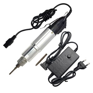 پیچ گوشتی برقی 802A برند DTEC با آداپتور