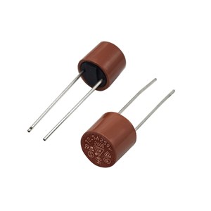 میکرو فیوز گرد 2.5A 2000T TR5