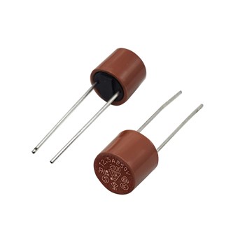 میکرو فیوز گرد 2.5A 2000T TR5