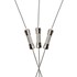 فیوز سرامیکی 5x20 پایه دار 10A-250V FAST