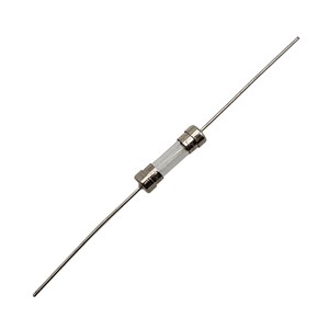 فیوز شیشه ای 5x20 پایه دار 4A FAST