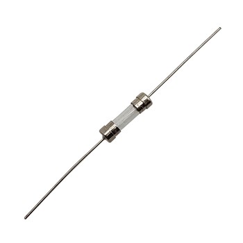 فیوز شیشه ای 5x20 پایه دار 4A FAST