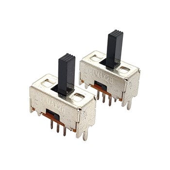 کلید کشوئی دوحالته SS-22D28-G9NS 6PIN